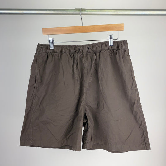 Steven alan ショートパンツ メンズ M 茶系【中古】