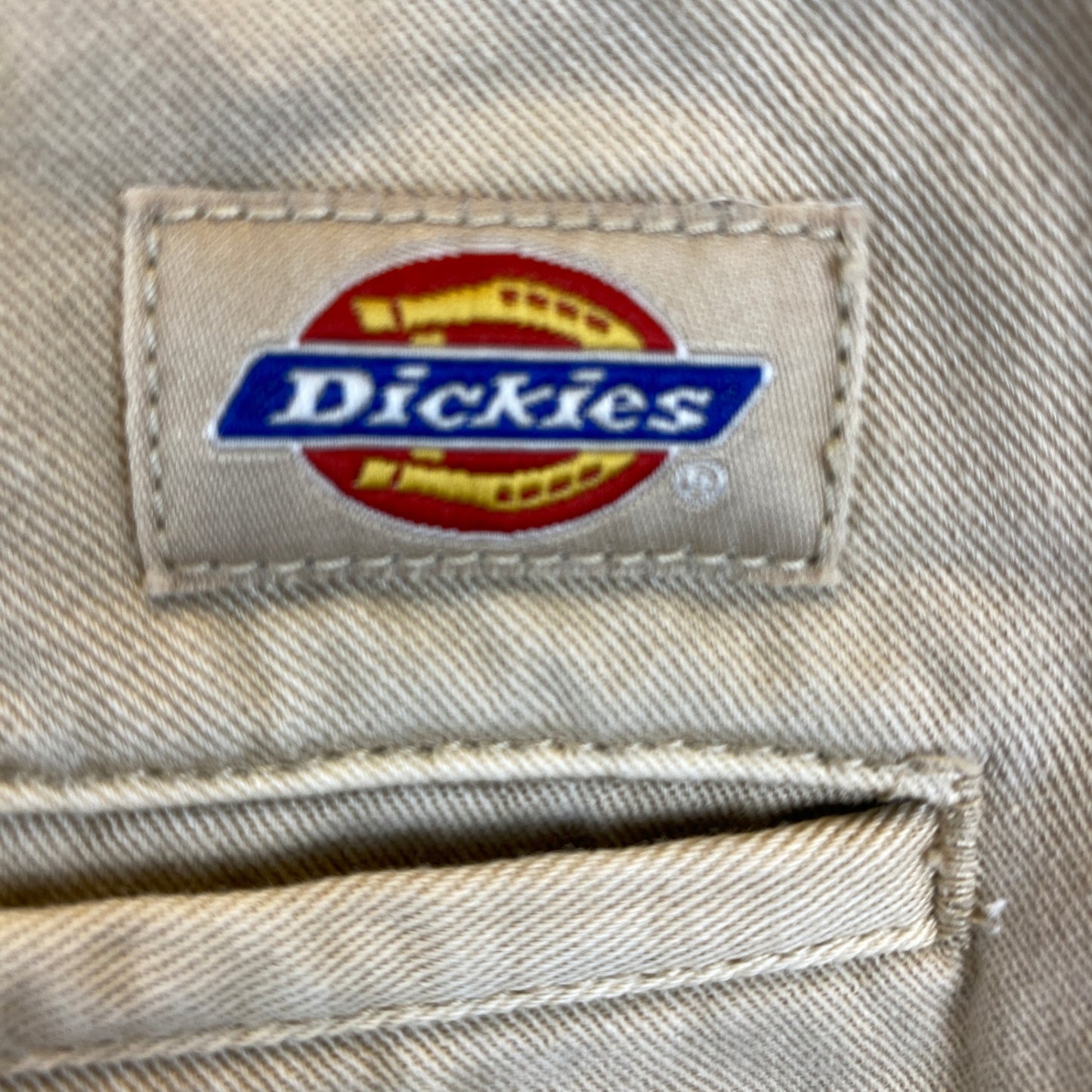 Dickies バギーパンツ メンズ XL ベージュ系【中古】