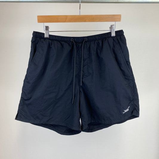 KITH ショーツ メンズ M 黒系【中古】