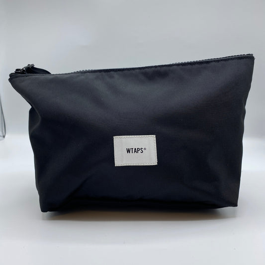 Wtaps ポーチ メンズ F 黒系【中古】
