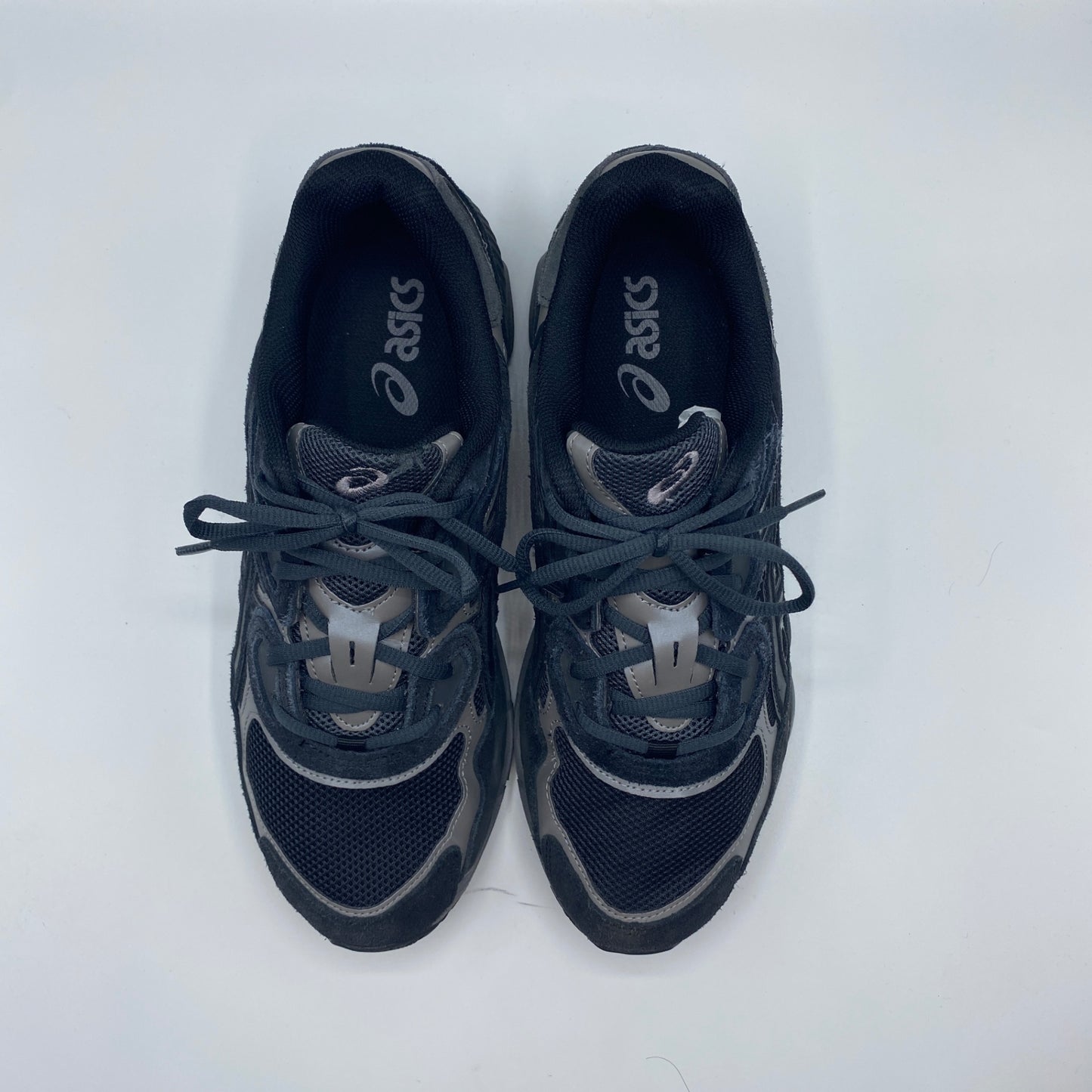 ASICS GEL-NYC メンズ 28.0cm 黒系【中古】