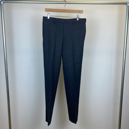 UNITED ARROWS スラックス メンズ L グレー系【中古】