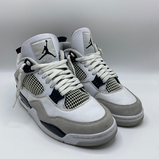 NIKE AIR JORDAN 4 メンズ 28cm 白系【中古】