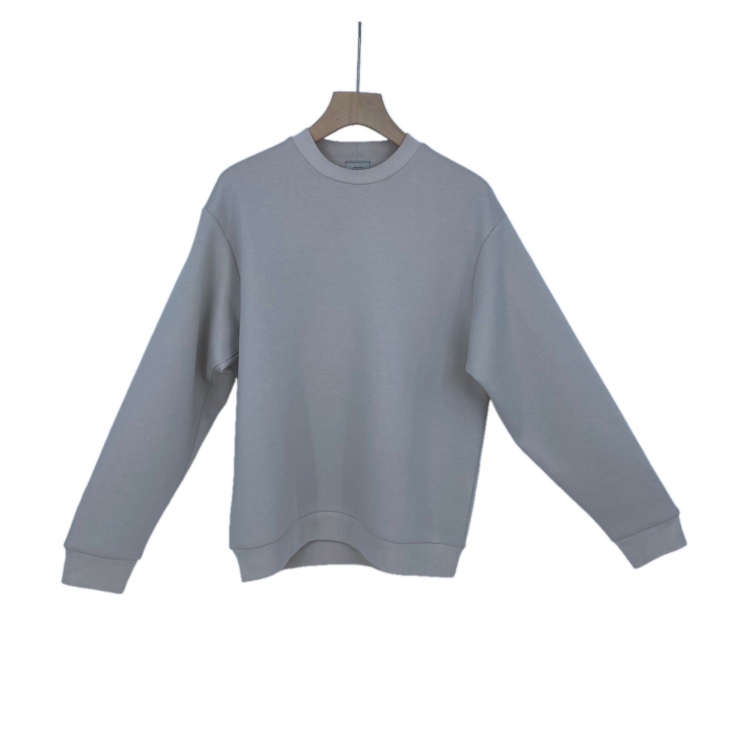 GLEEN LABEL RELAXING クルーネックニット メンズ L ベージュ系【中古】