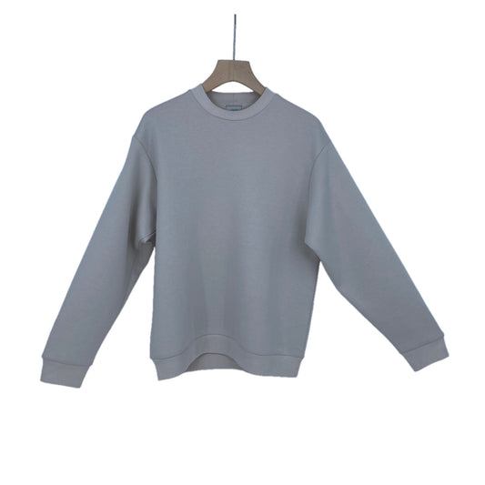 GLEEN LABEL RELAXING クルーネックニット メンズ L ベージュ系【中古】
