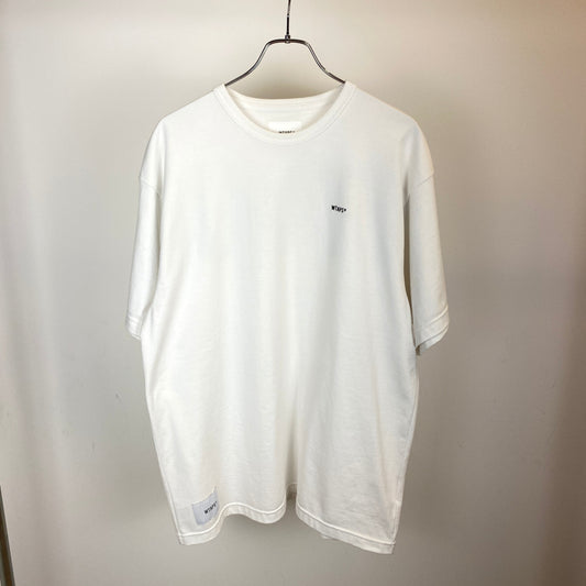 WTAPS Tシャツ メンズ L 白系【中古】