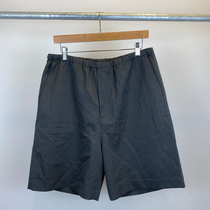 H BEAUTY ＆ YOUTH イージーショーツ メンズ L グレー系【中古】