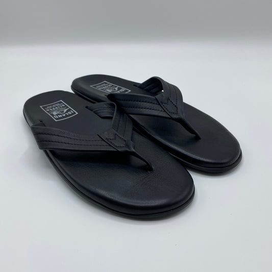 Island Slipper トングサンダル メンズ 27cm 黒系【中古】