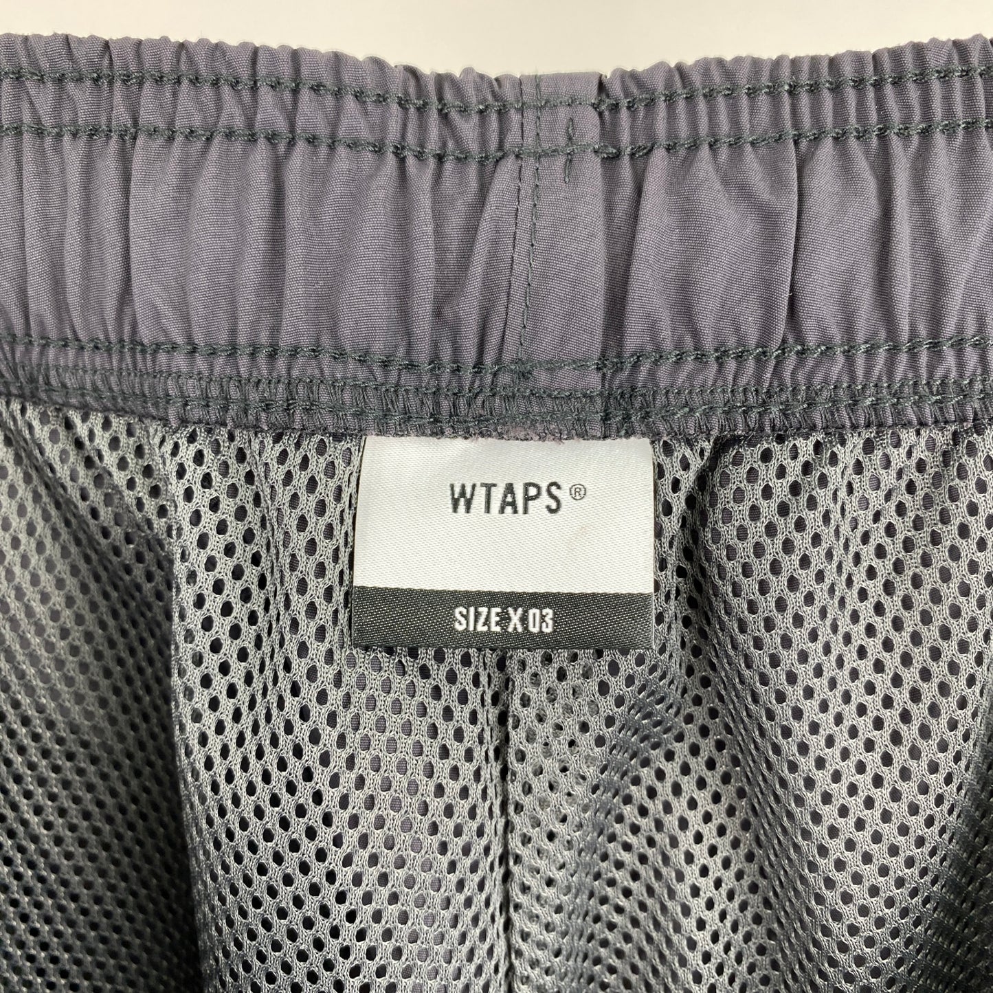 WTAPS パンツ メンズ L グレー系【中古】