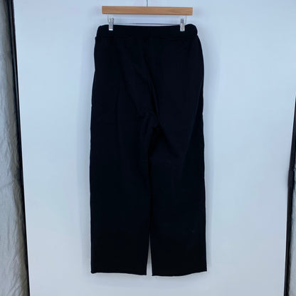 H BEAUTY ＆ YOUTH スウェットパンツ メンズ L 黒系【中古】