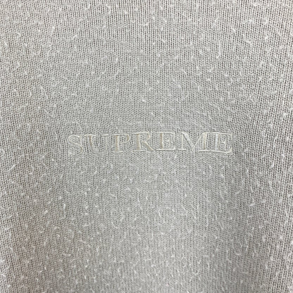 supreme ニット L グレー系【中古】