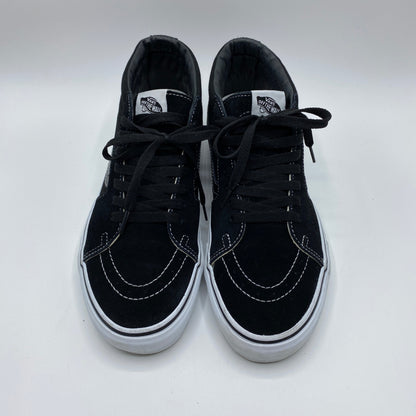 JJJJound x VANS SK8-MID VLT LX スニーカー メンズ 28cm 黒系【中古】