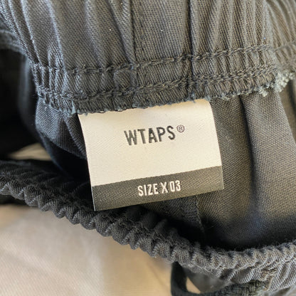 Wtaps イージーショーツ メンズ L 黒系【中古】