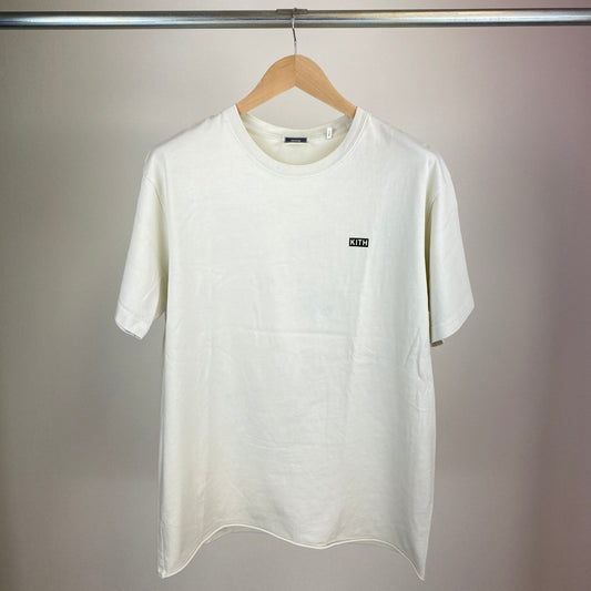 KITH Tシャツ メンズ L 白系【中古】