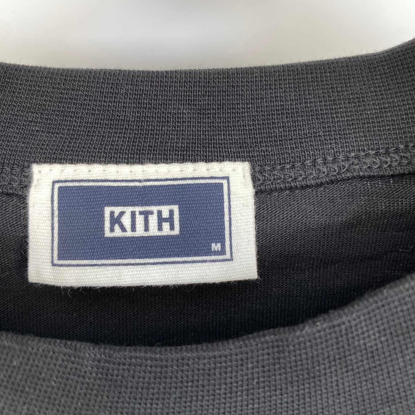 KITH 半袖Tシャツ メンズ M 黒系【中古】