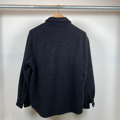 KITH 長袖シャツ メンズ L 黒系【中古】