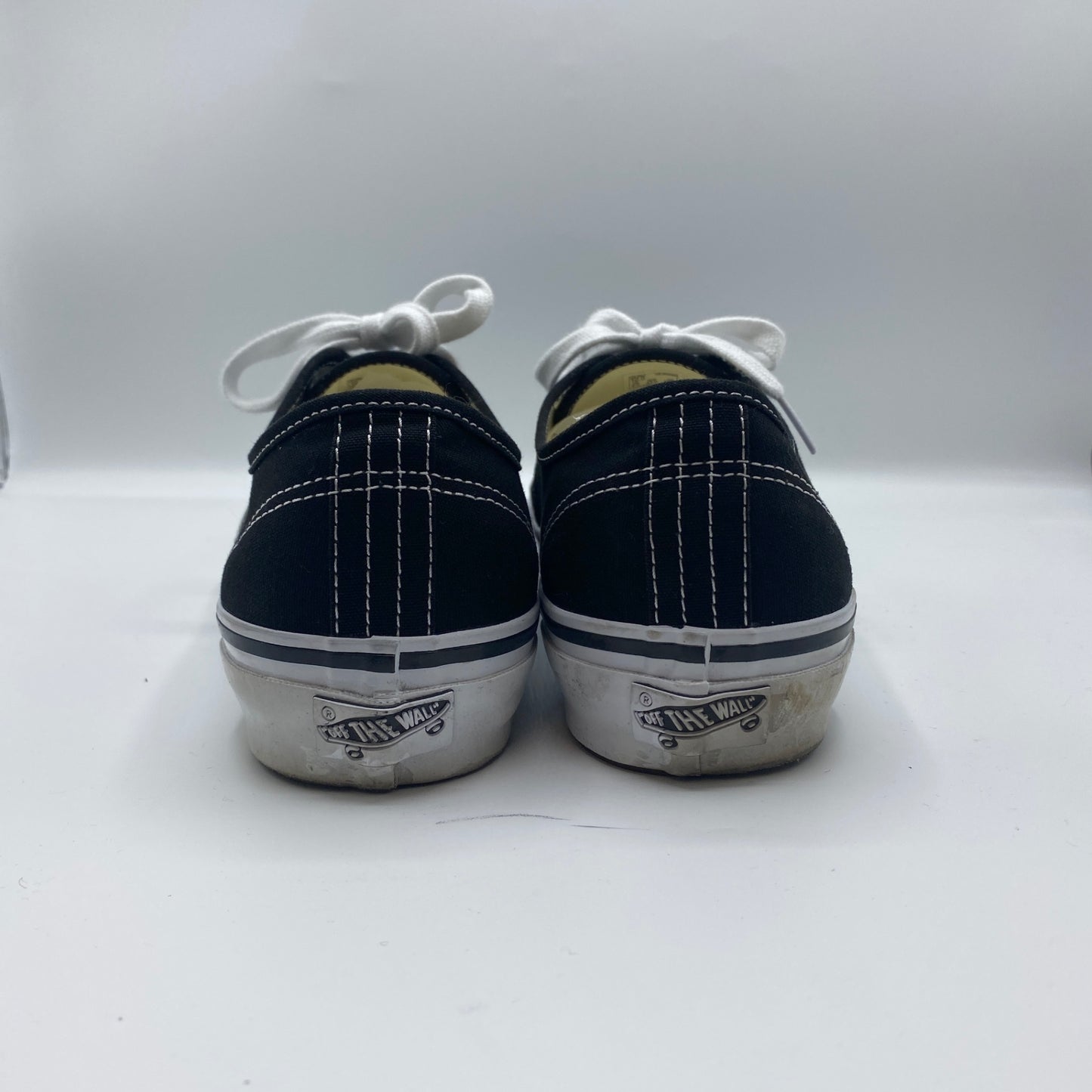 VANS Authentic メンズ 28cm 黒系【中古】