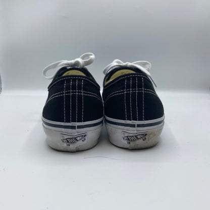 VANS Authentic メンズ 28cm 黒系【中古】
