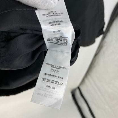 SUPREME Nylon Chore Coat メンズ L 黒系【中古】