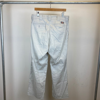 Dickies チノパン メンズ M グレー系【中古】
