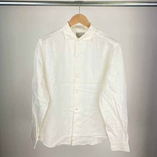 UNITED ARROWS 長袖シャツ メンズ XL 白系【中古】