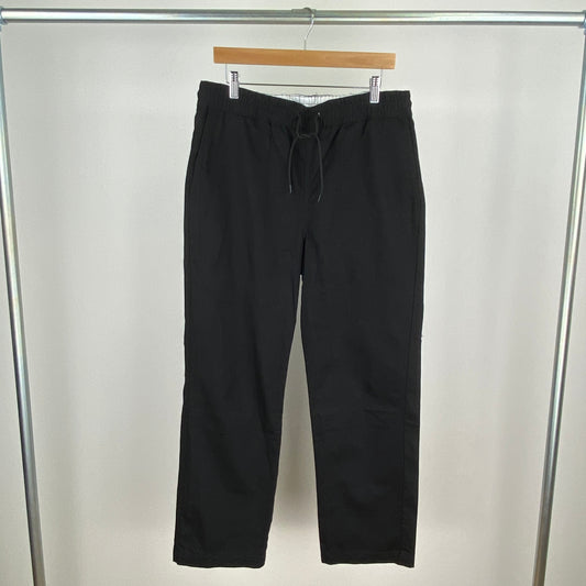 Dickies イージーパンツ メンズ XL 黒系【中古】