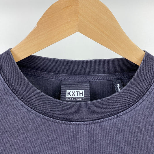 KITH ロンT メンズ L 黒系【中古】