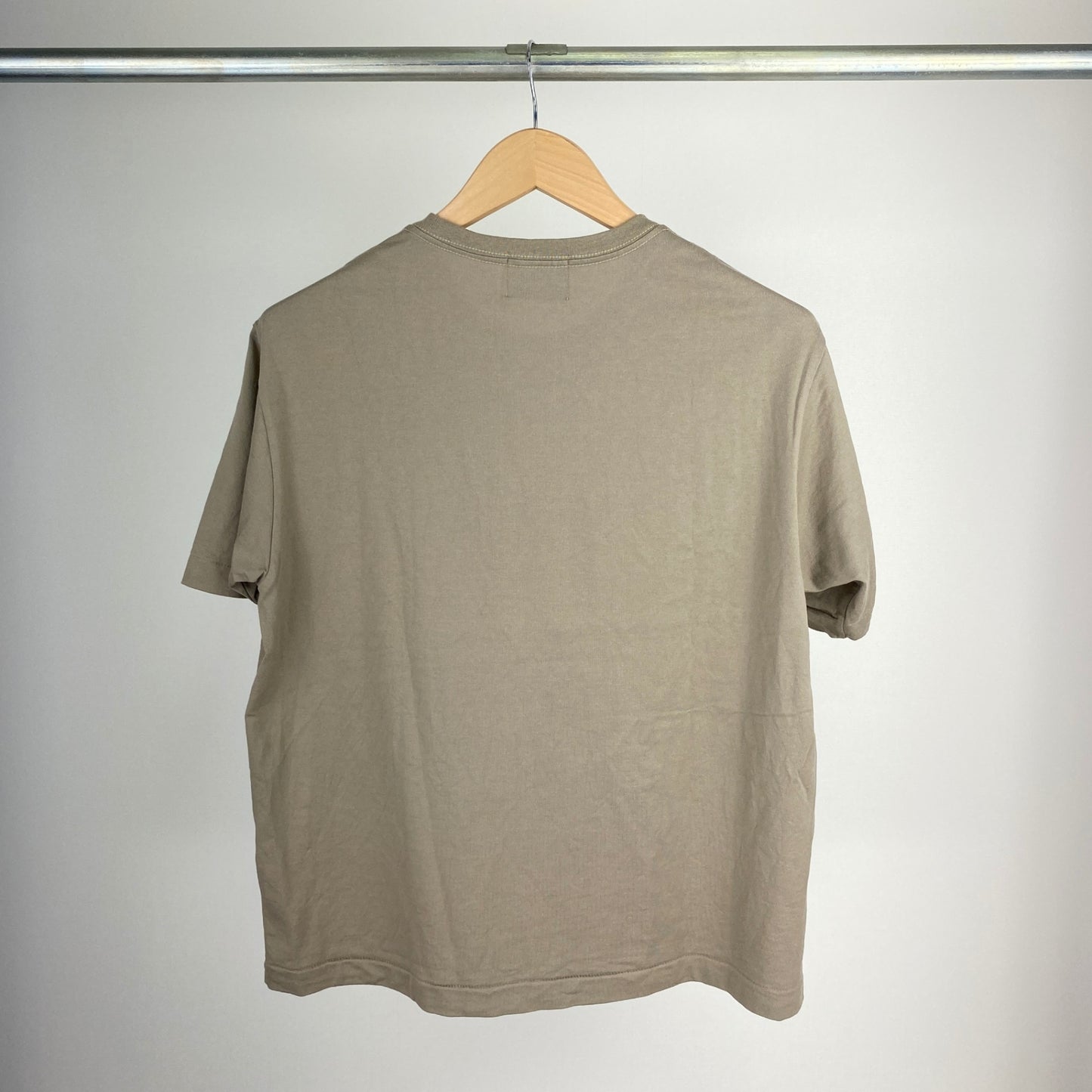 UNITED ARROWS & SONS 半袖Tシャツ メンズ XL ベージュ系【中古】