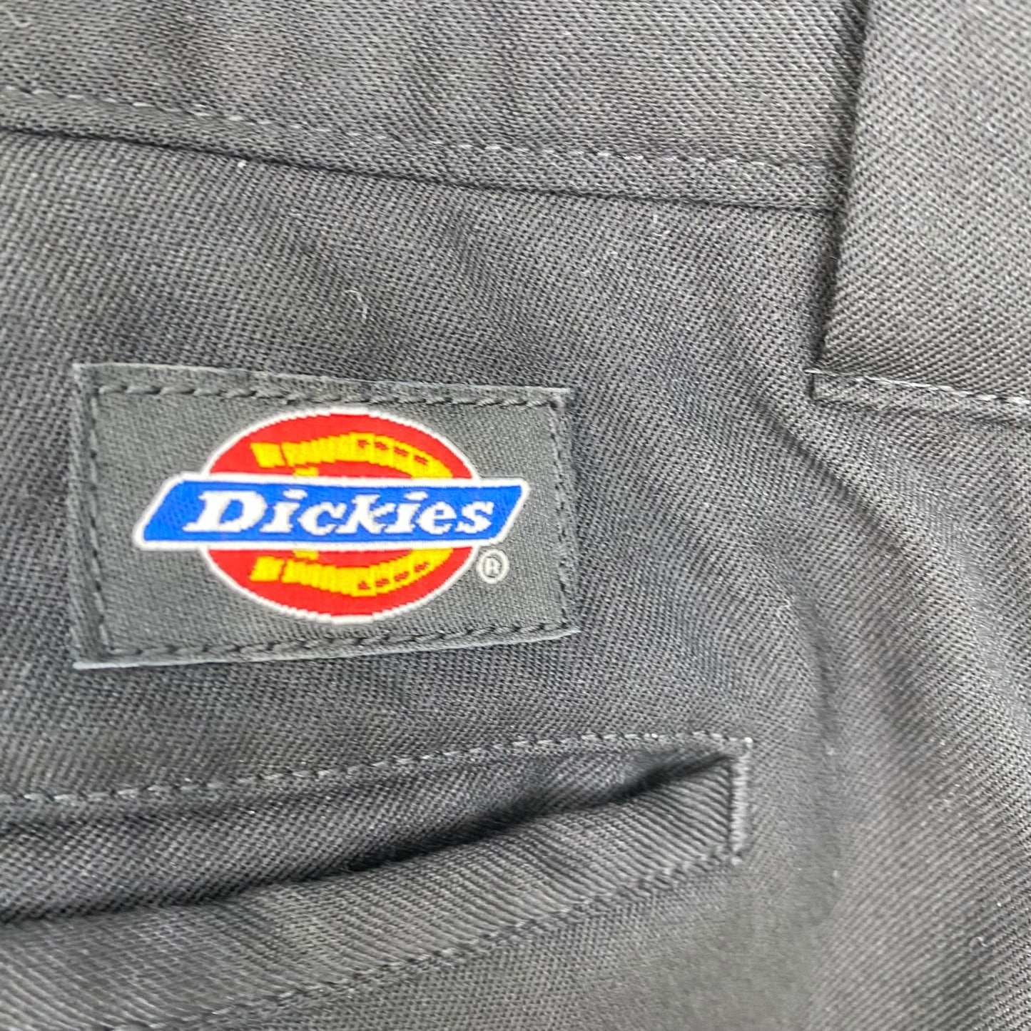 Dickies スラックス メンズ M 黒系【中古】