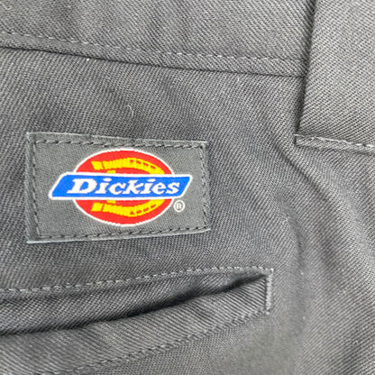 Dickies スラックス メンズ M 黒系【中古】