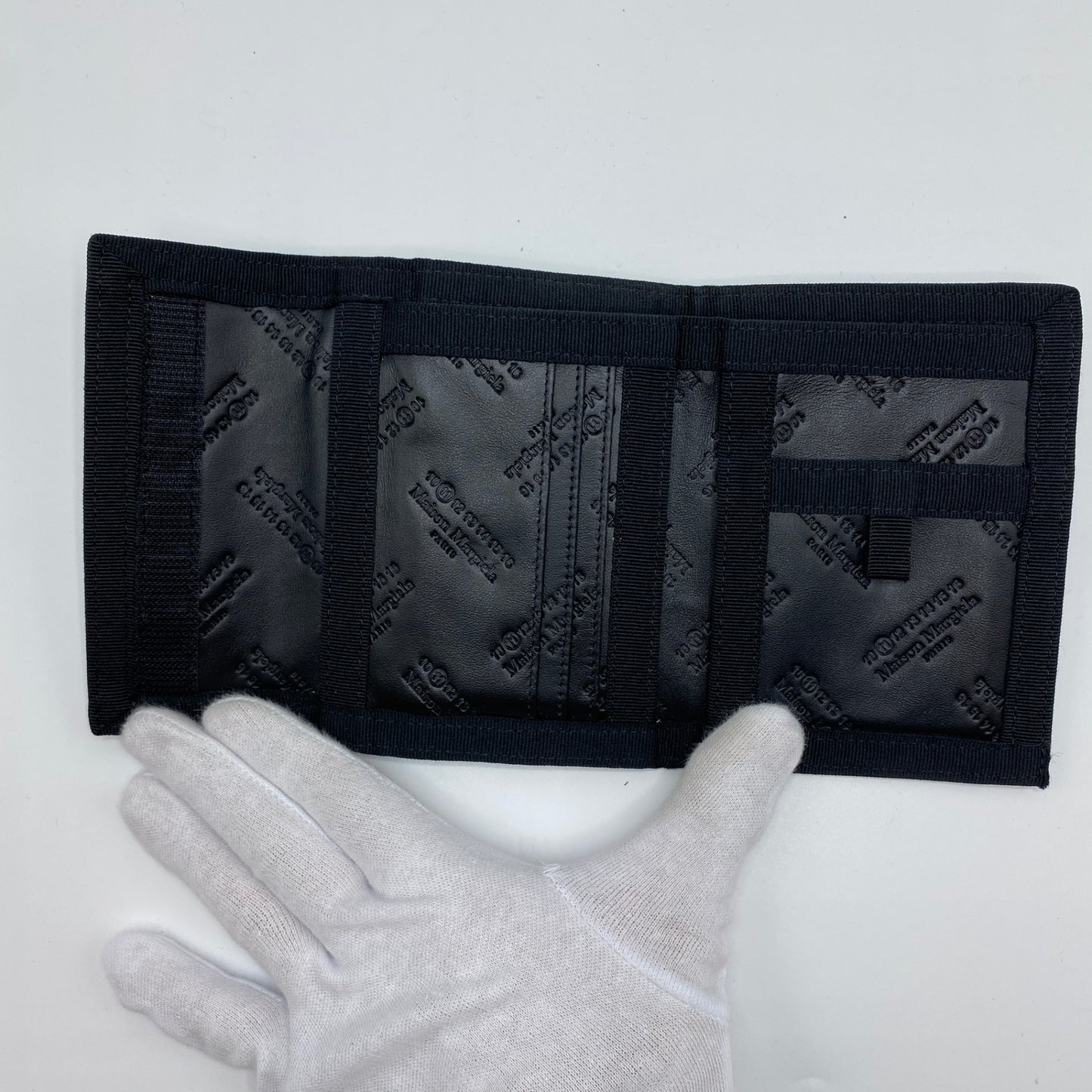 Maison Margiela ナイロンウォレット メンズ F カーキ系【中古】