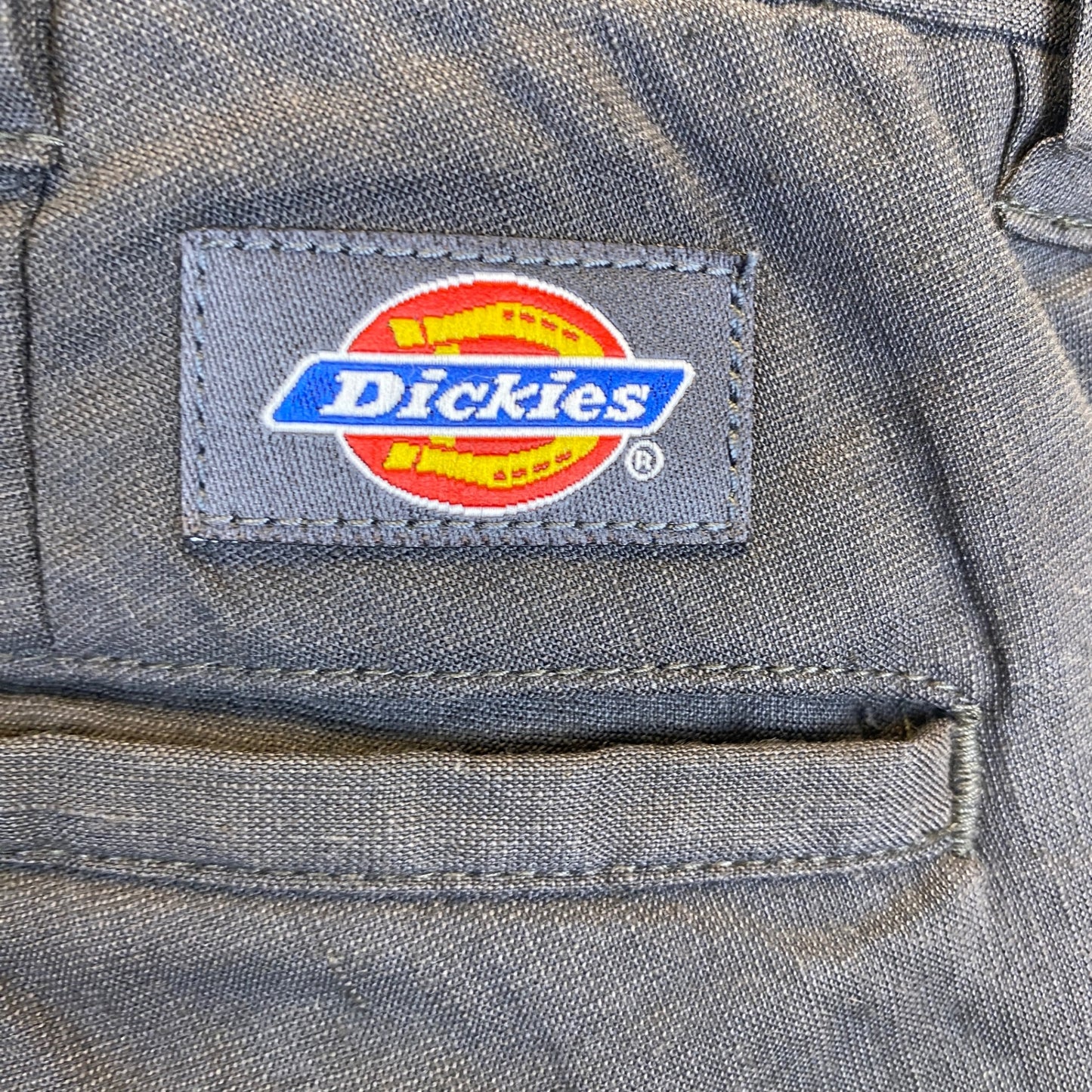 Dickies チノパン メンズ M 黒系【中古】