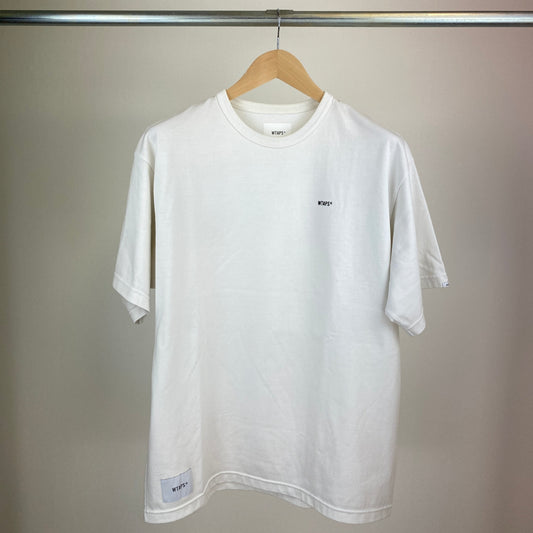 WTAPS Tシャツ メンズ L 白系【中古】