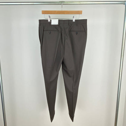 CARUSO スラックスパンツ メンズ XL 茶系【中古】