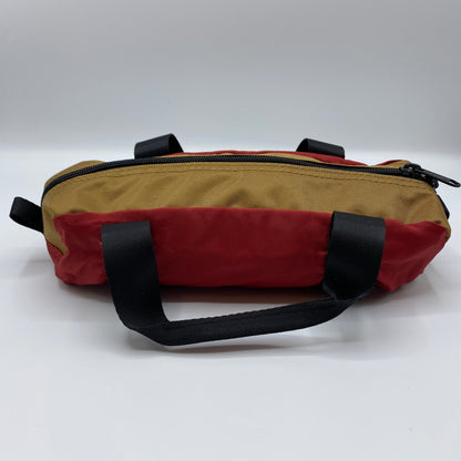 snow peak ポーチ メンズ F 赤系【中古】