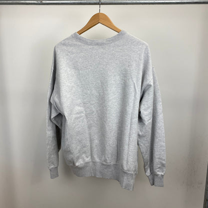 H BEAUTY ＆ YOUTH クルーネックスウェット メンズ L グレー系【中古】
