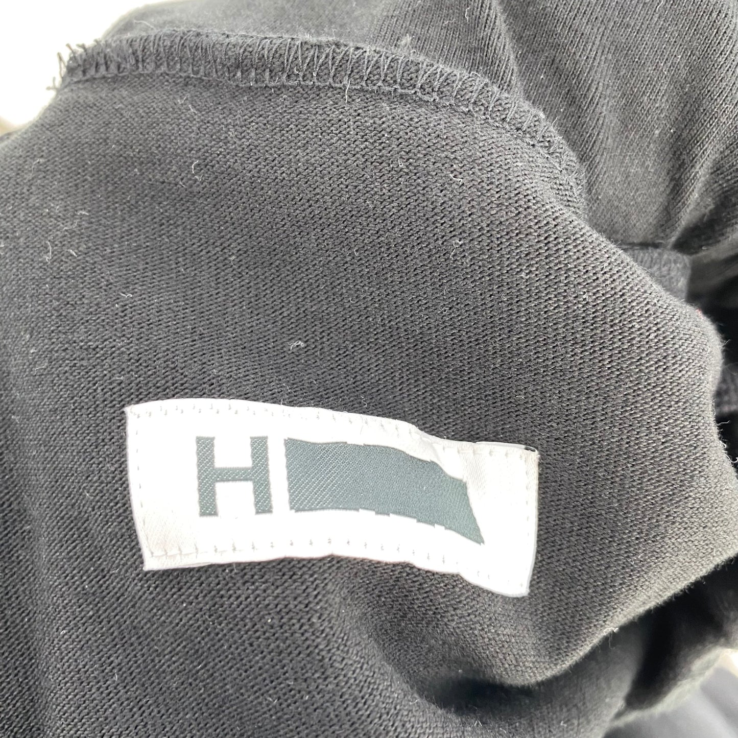 H BEAUTY ＆ YOUTH スウェットパンツ メンズ L 黒系【中古】