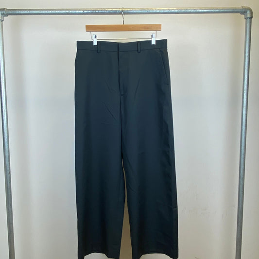 LOEFF ワイドスラックス メンズ L グレー系【中古】