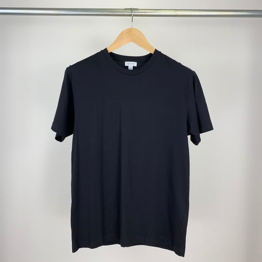 SUNSPEL 半袖Tシャツ メンズ L 黒系【中古】