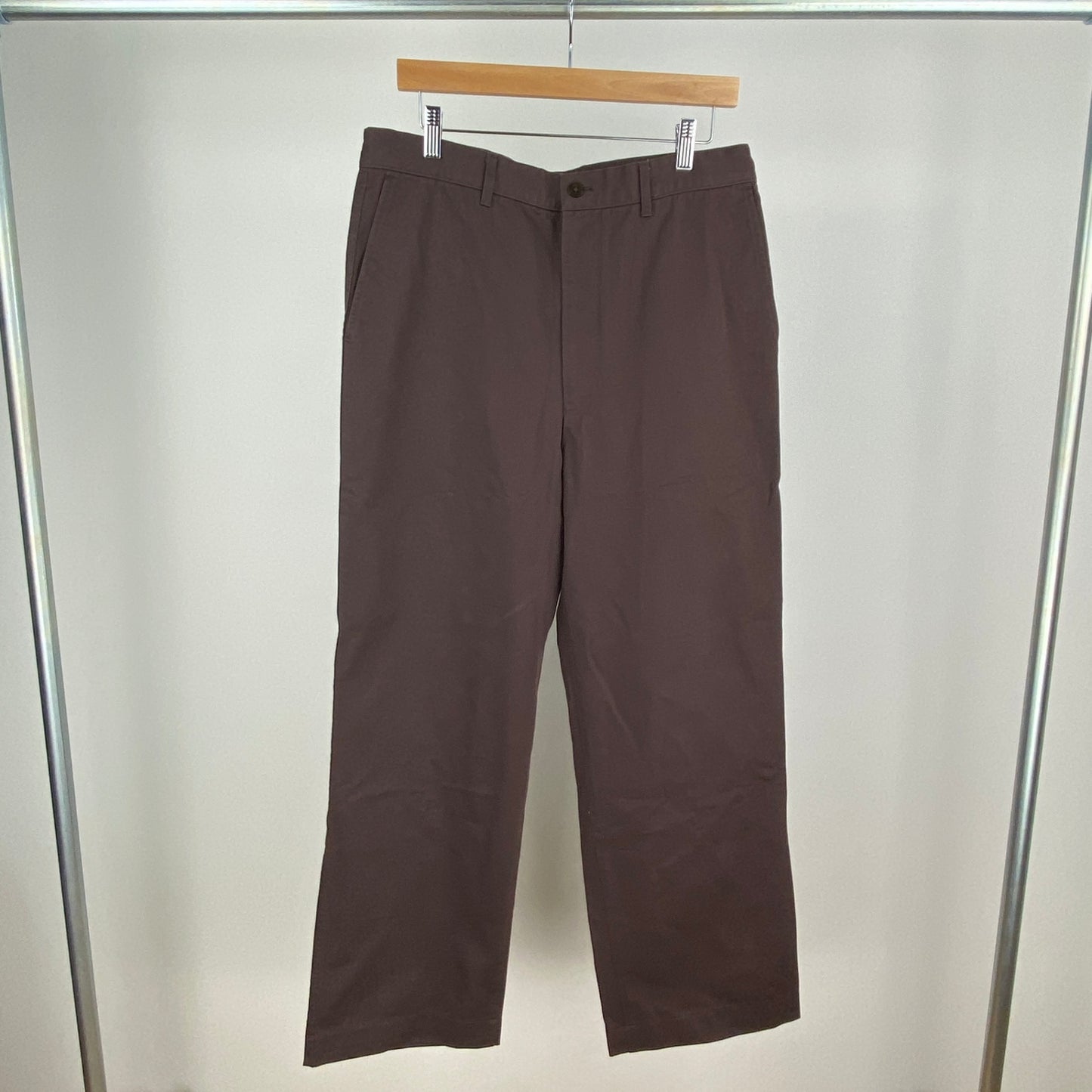 UNITED ARROWS&SONS チノパンツ メンズ XL 茶系【中古】