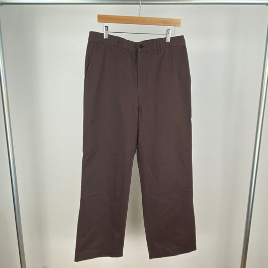 UNITED ARROWS&SONS チノパンツ メンズ XL 茶系【中古】