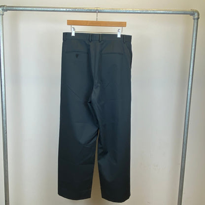 LOEFF ワイドスラックス メンズ L グレー系【中古】