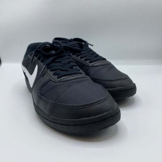 NIKE スニーカー メンズ 28cm 黒系【中古】