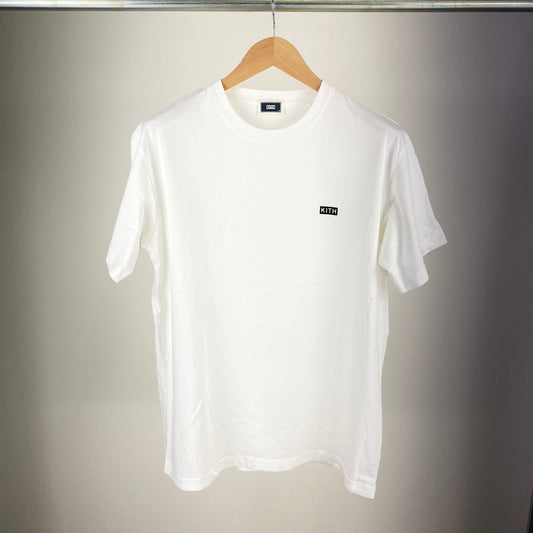 KITH 半袖Tシャツ メンズ M 白系【中古】