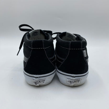 JJJJound x VANS SK8-MID VLT LX スニーカー メンズ 28cm 黒系【中古】