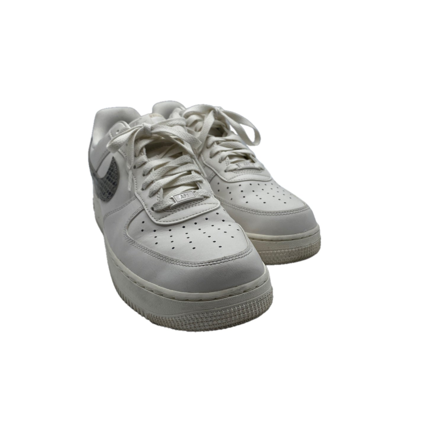 NIKE AIR FORCE 1 メンズ 28.5cm 白系【中古】