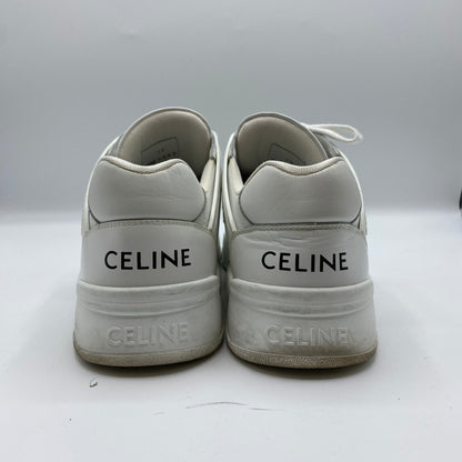 CELINE ローカットスニーカー メンズ 27cm 白系【中古】