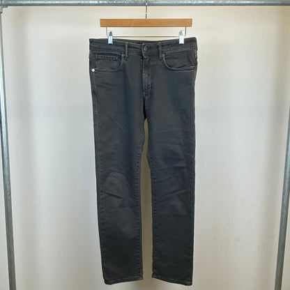 INCOTEX デニムパンツ メンズ M グレー系【中古】