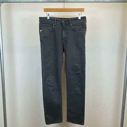 INCOTEX デニムパンツ メンズ M グレー系【中古】