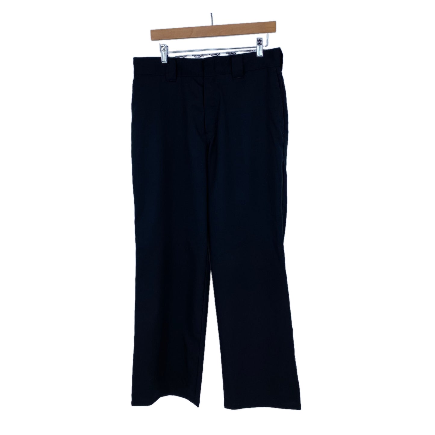 Dickies スラックス メンズ M 黒系【中古】